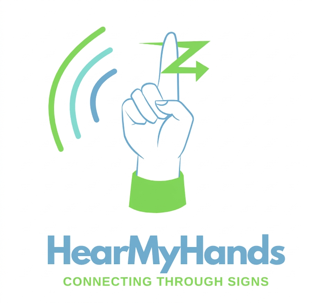 Logo HearMyHands